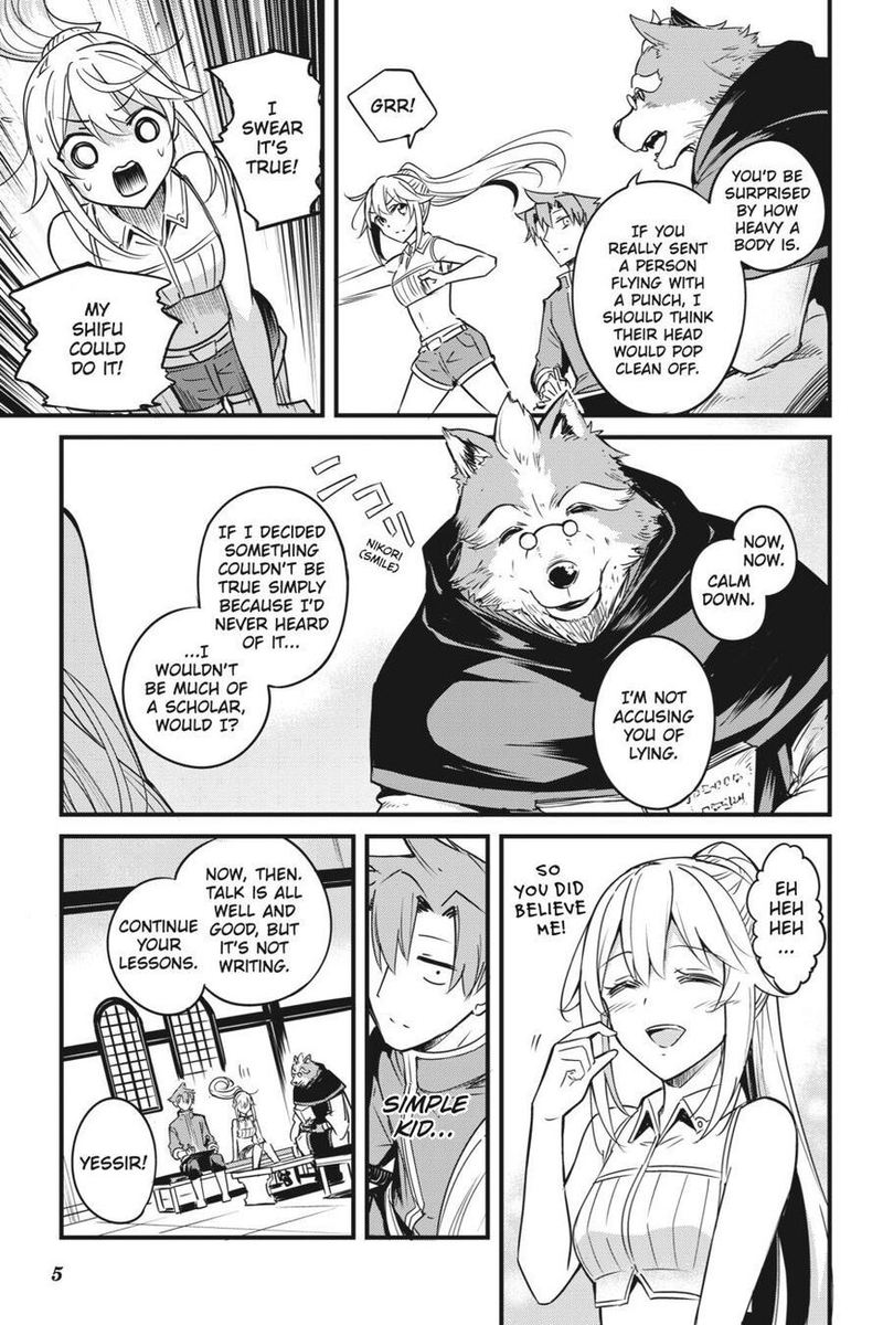 Goblin Slayer Side Story Year One 47 5