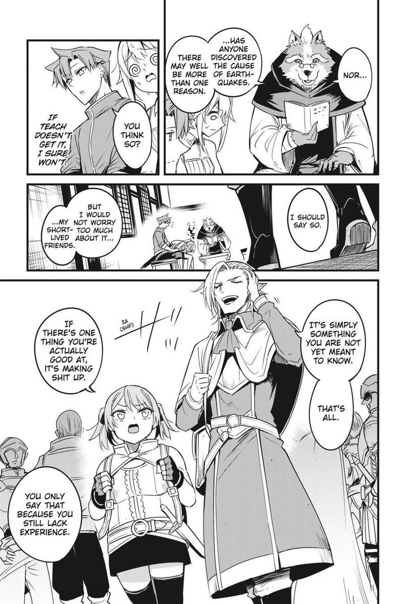 Goblin Slayer Side Story Year One 47 7