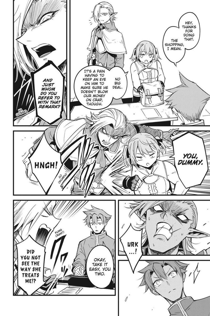 Goblin Slayer Side Story Year One 47 8