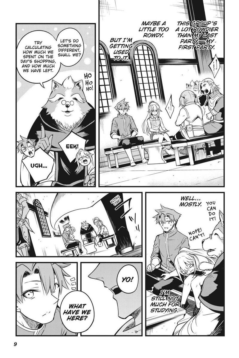 Goblin Slayer Side Story Year One 47 9