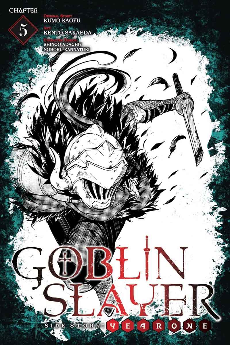 Goblin Slayer Side Story Year One 5 1