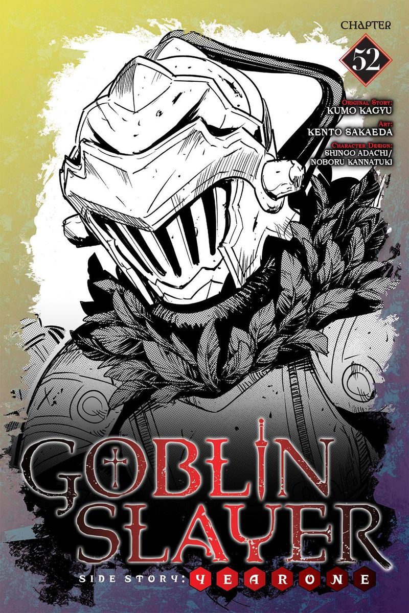 Goblin Slayer Side Story Year One 52 1
