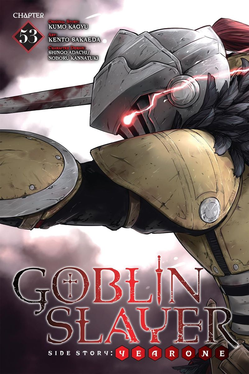 Goblin Slayer Side Story Year One 53 1