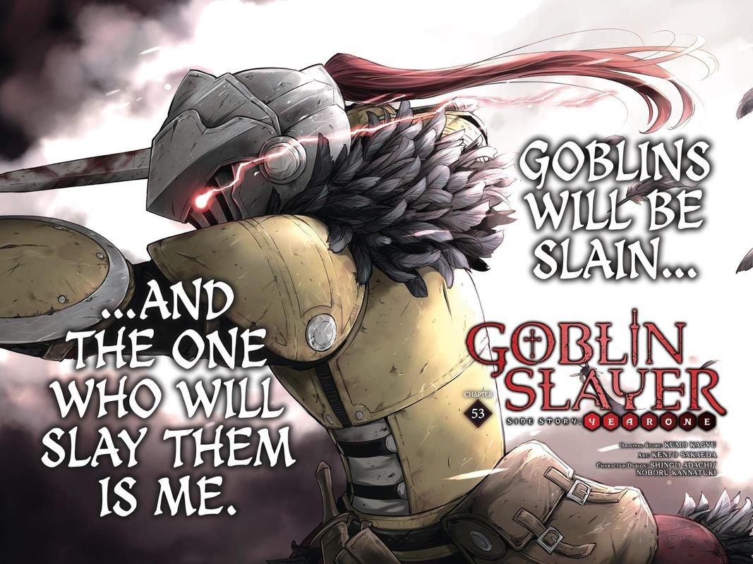 Goblin Slayer Side Story Year One 53 3