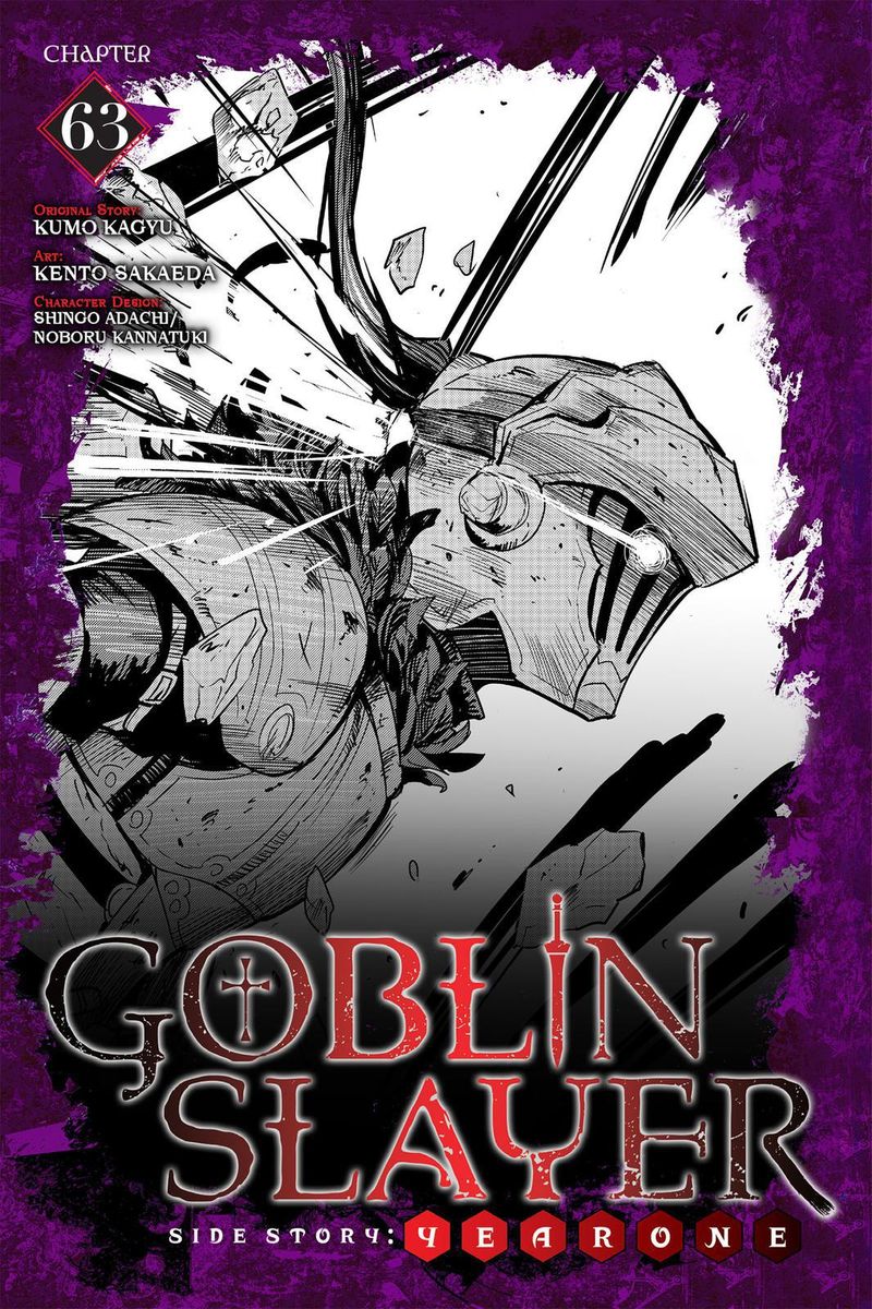 Goblin Slayer Side Story Year One 63 1