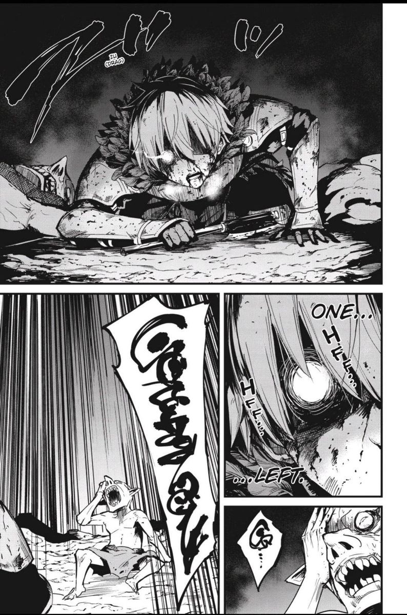 Goblin Slayer Side Story Year One 65 10