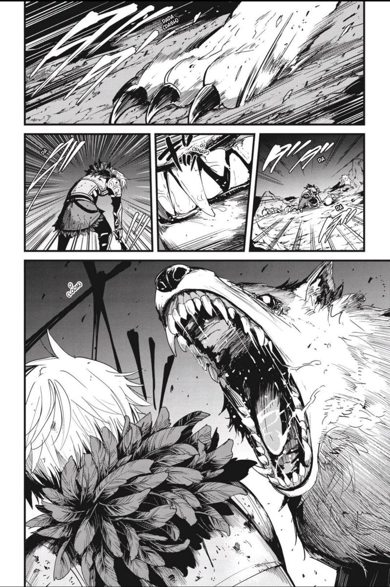 Goblin Slayer Side Story Year One 65 11