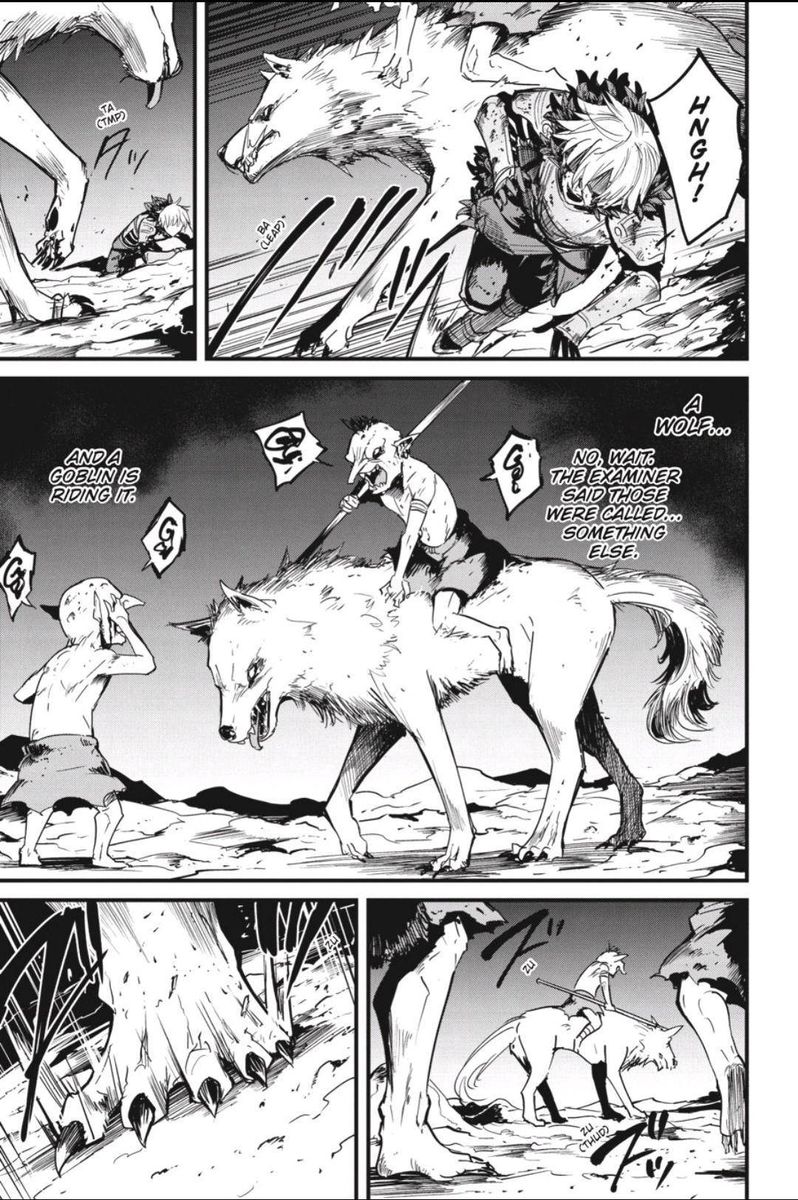 Goblin Slayer Side Story Year One 65 12