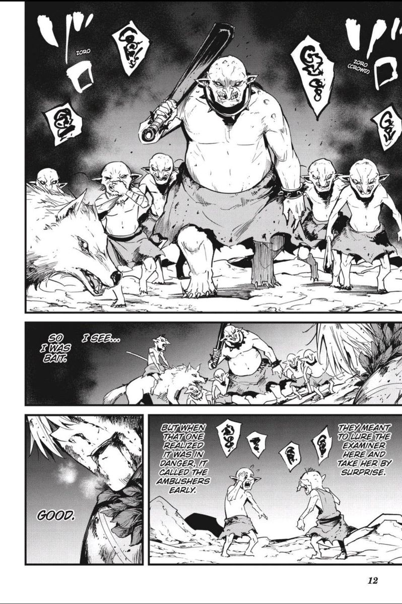 Goblin Slayer Side Story Year One 65 13