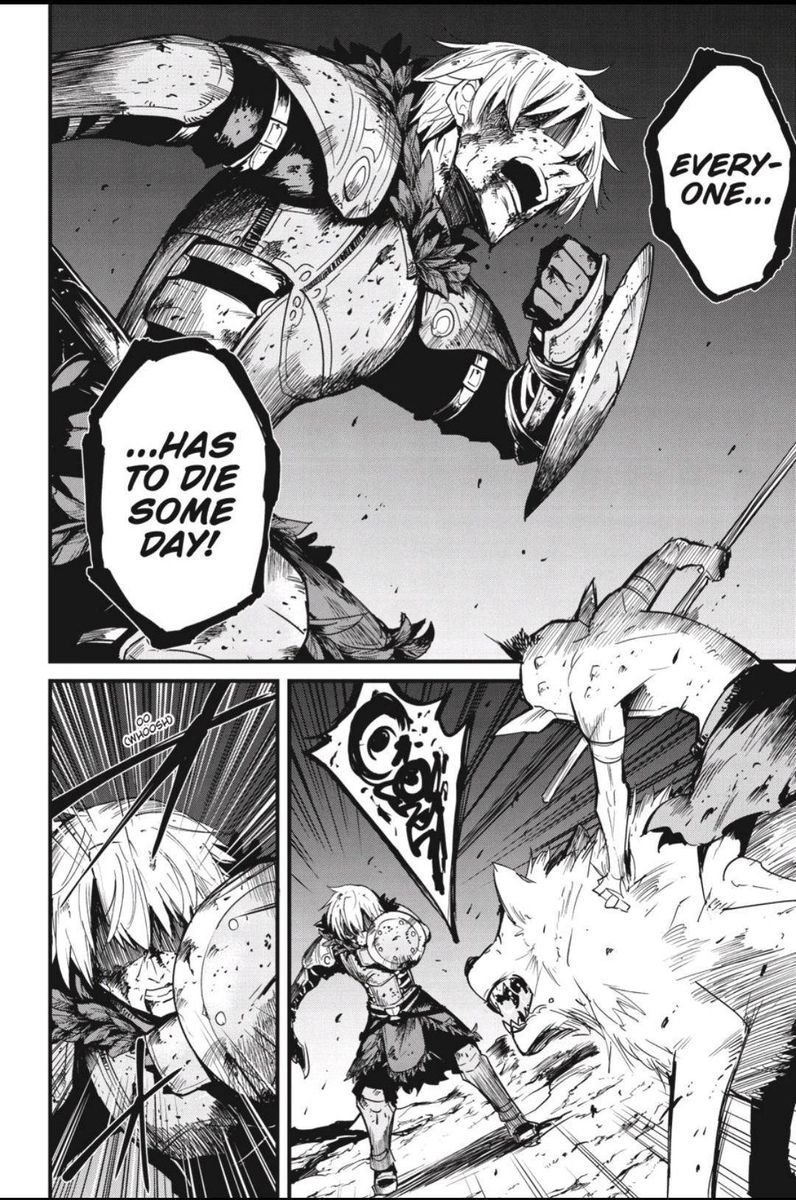Goblin Slayer Side Story Year One 65 15