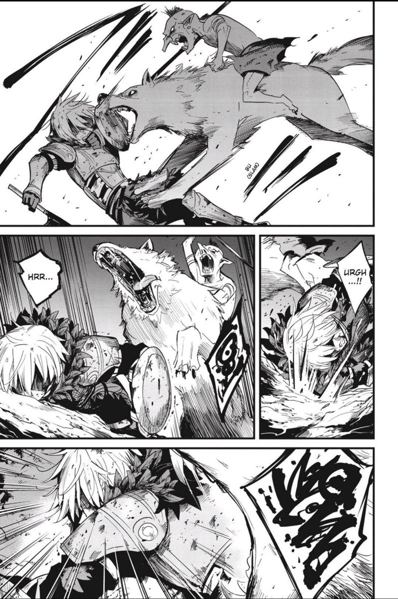 Goblin Slayer Side Story Year One 65 16