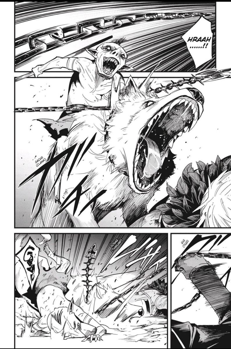 Goblin Slayer Side Story Year One 65 17