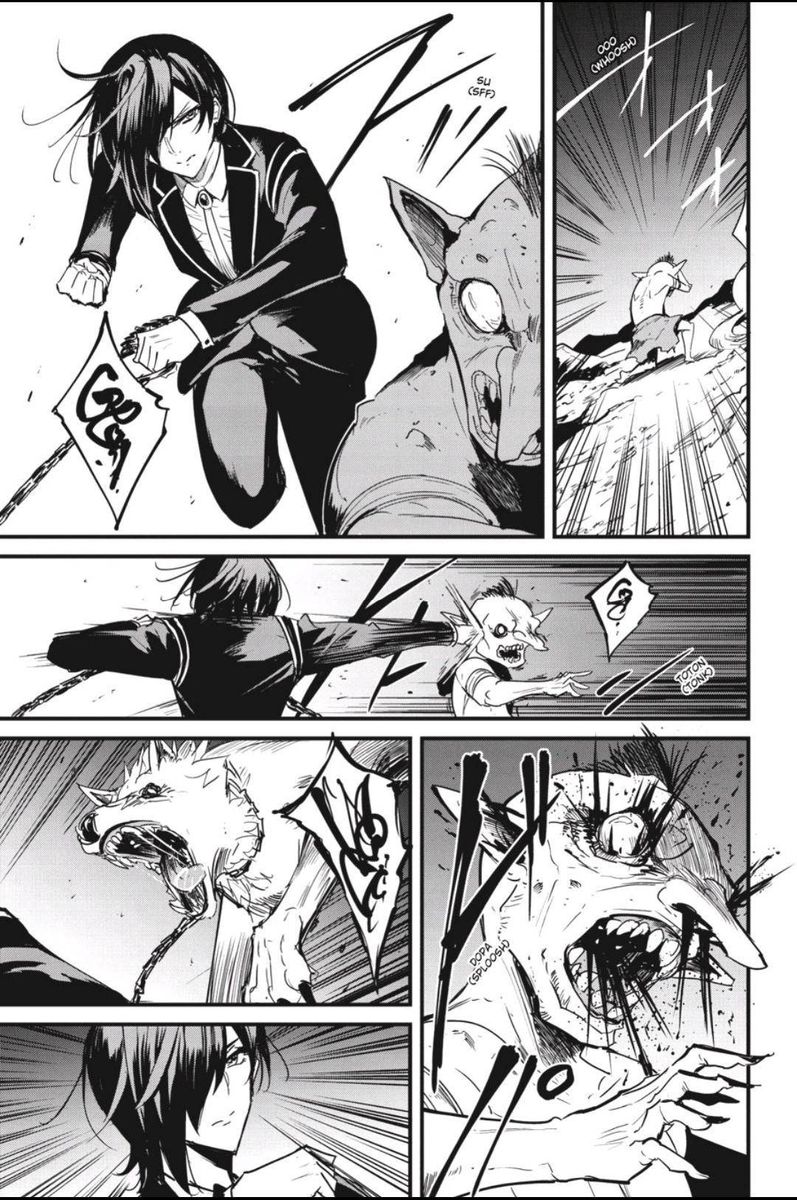 Goblin Slayer Side Story Year One 65 18