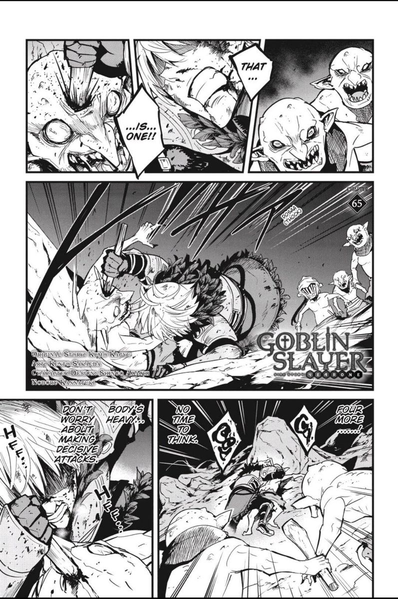 Goblin Slayer Side Story Year One 65 2