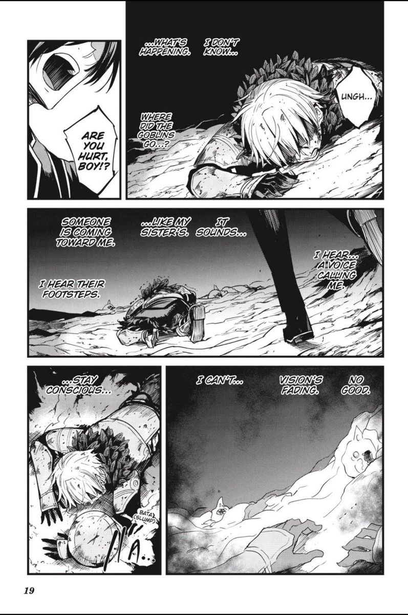 Goblin Slayer Side Story Year One 65 20