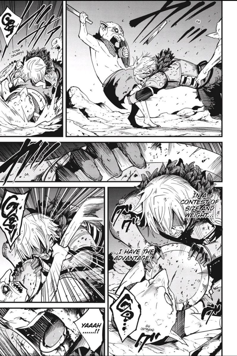 Goblin Slayer Side Story Year One 65 4
