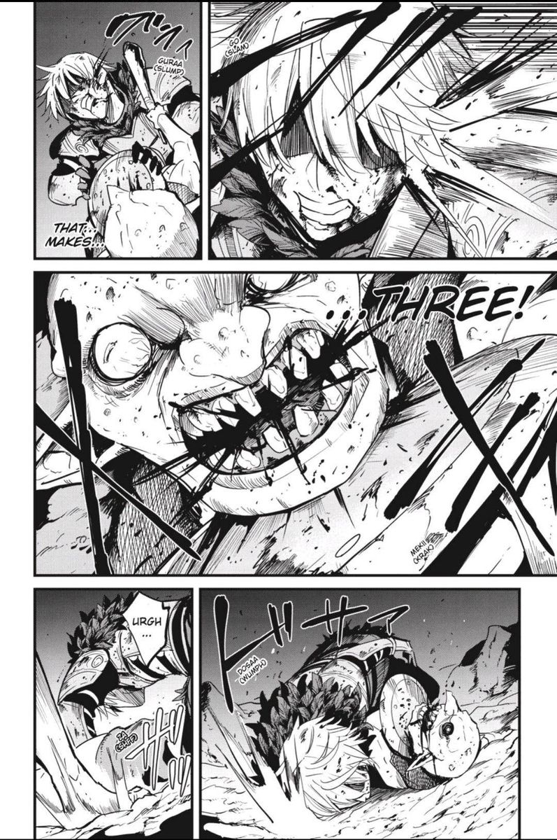 Goblin Slayer Side Story Year One 65 5