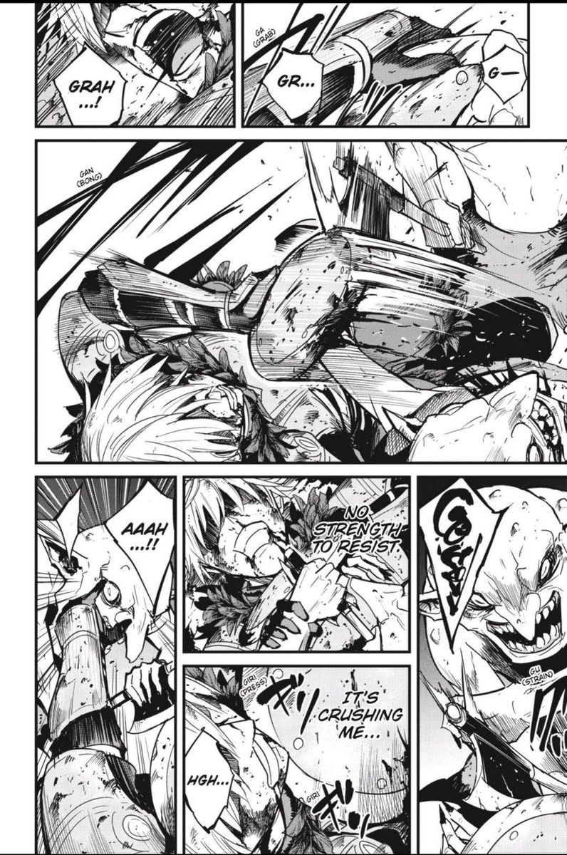 Goblin Slayer Side Story Year One 65 7