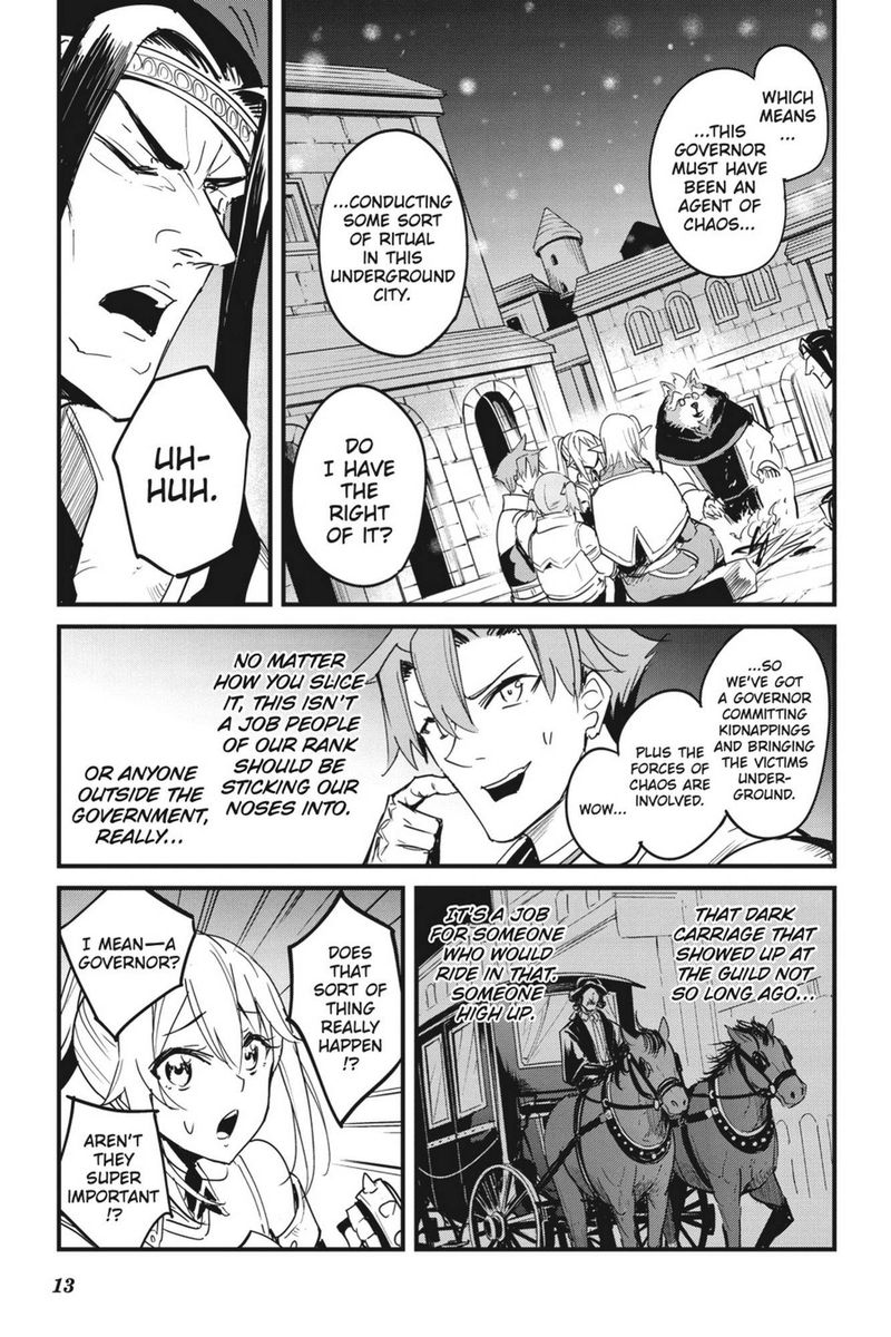 Goblin Slayer Side Story Year One 67 14