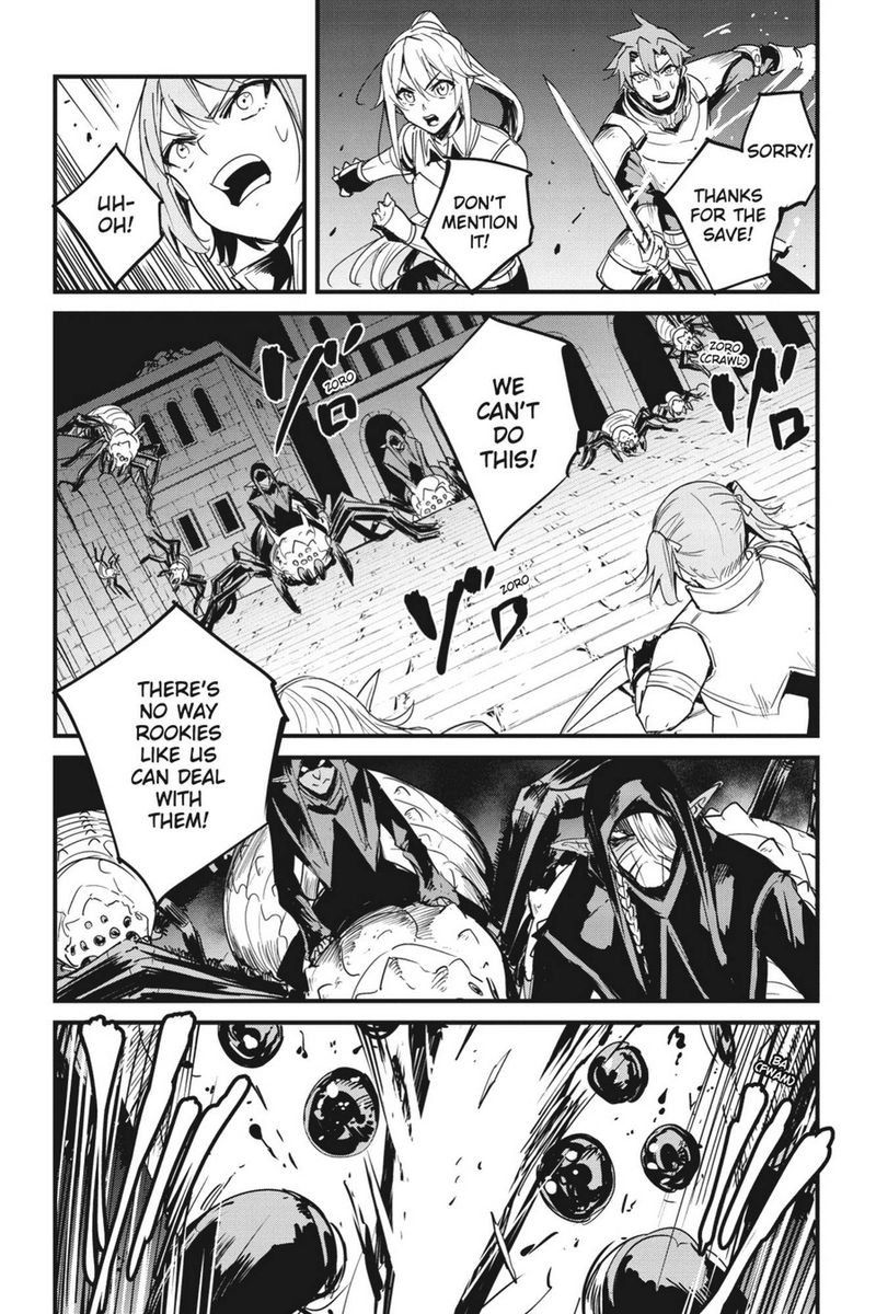 Goblin Slayer Side Story Year One 67 21