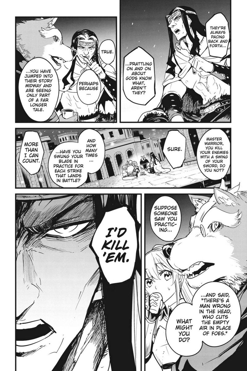 Goblin Slayer Side Story Year One 67 7