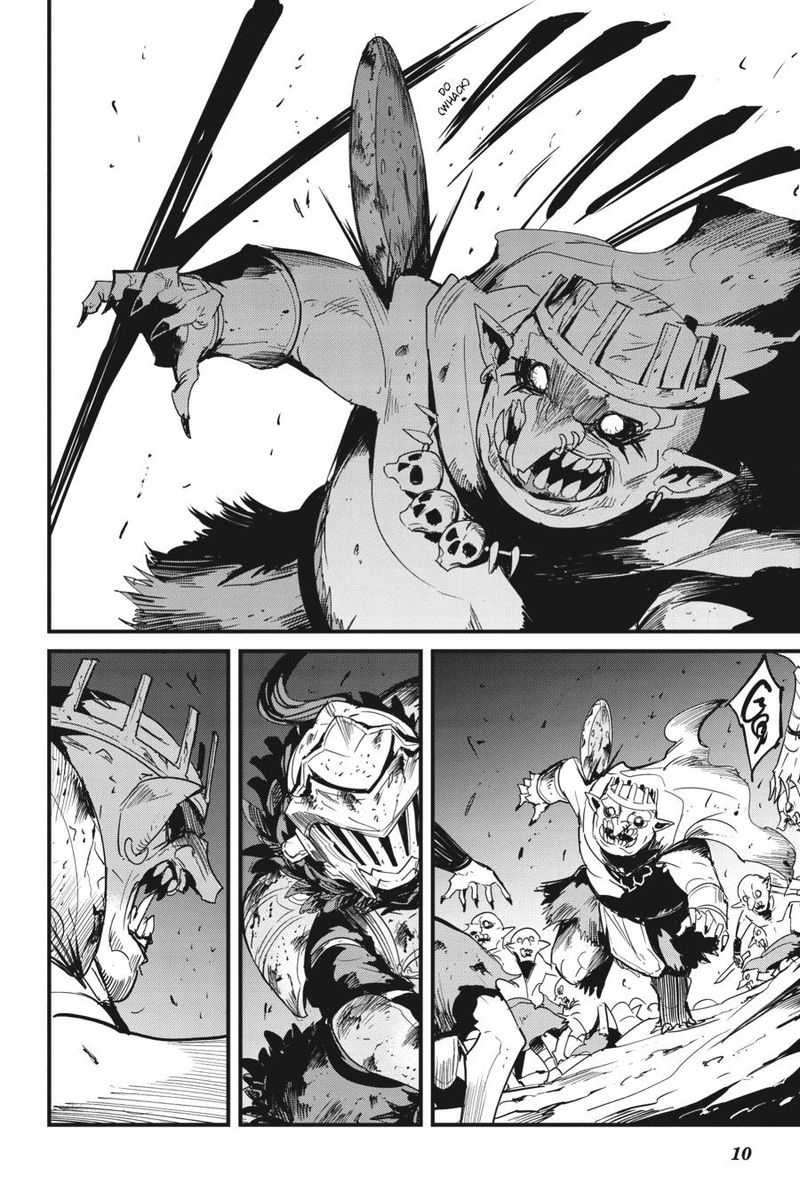 Goblin Slayer Side Story Year One 72 11