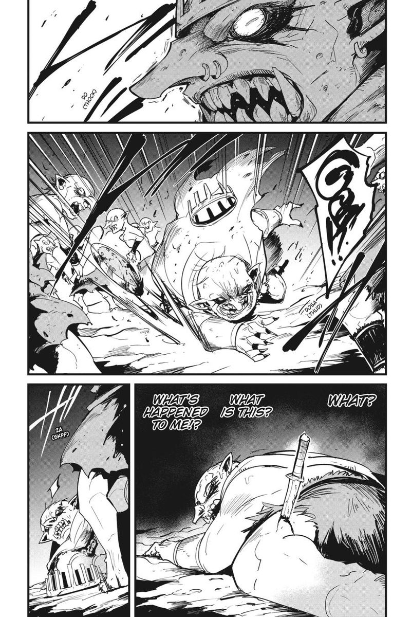 Goblin Slayer Side Story Year One 72 14