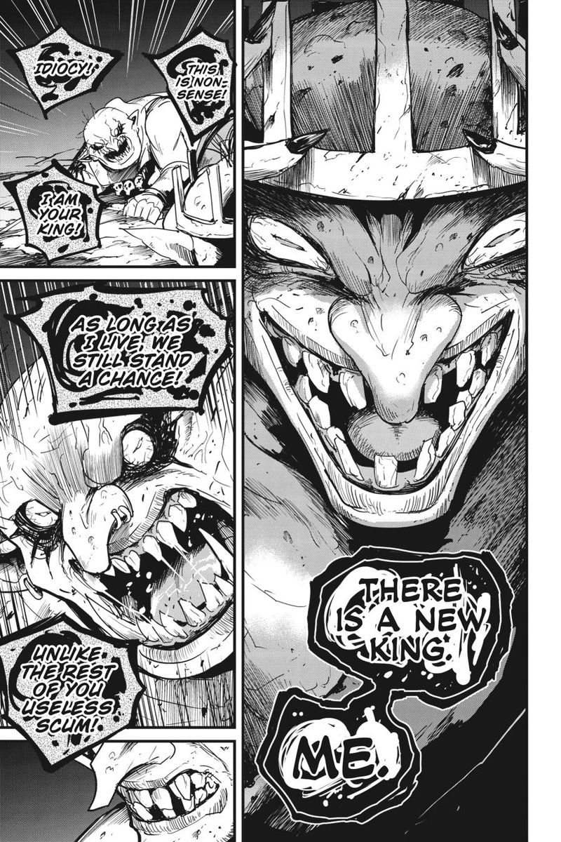 Goblin Slayer Side Story Year One 72 16