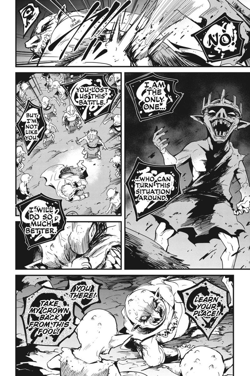 Goblin Slayer Side Story Year One 72 17