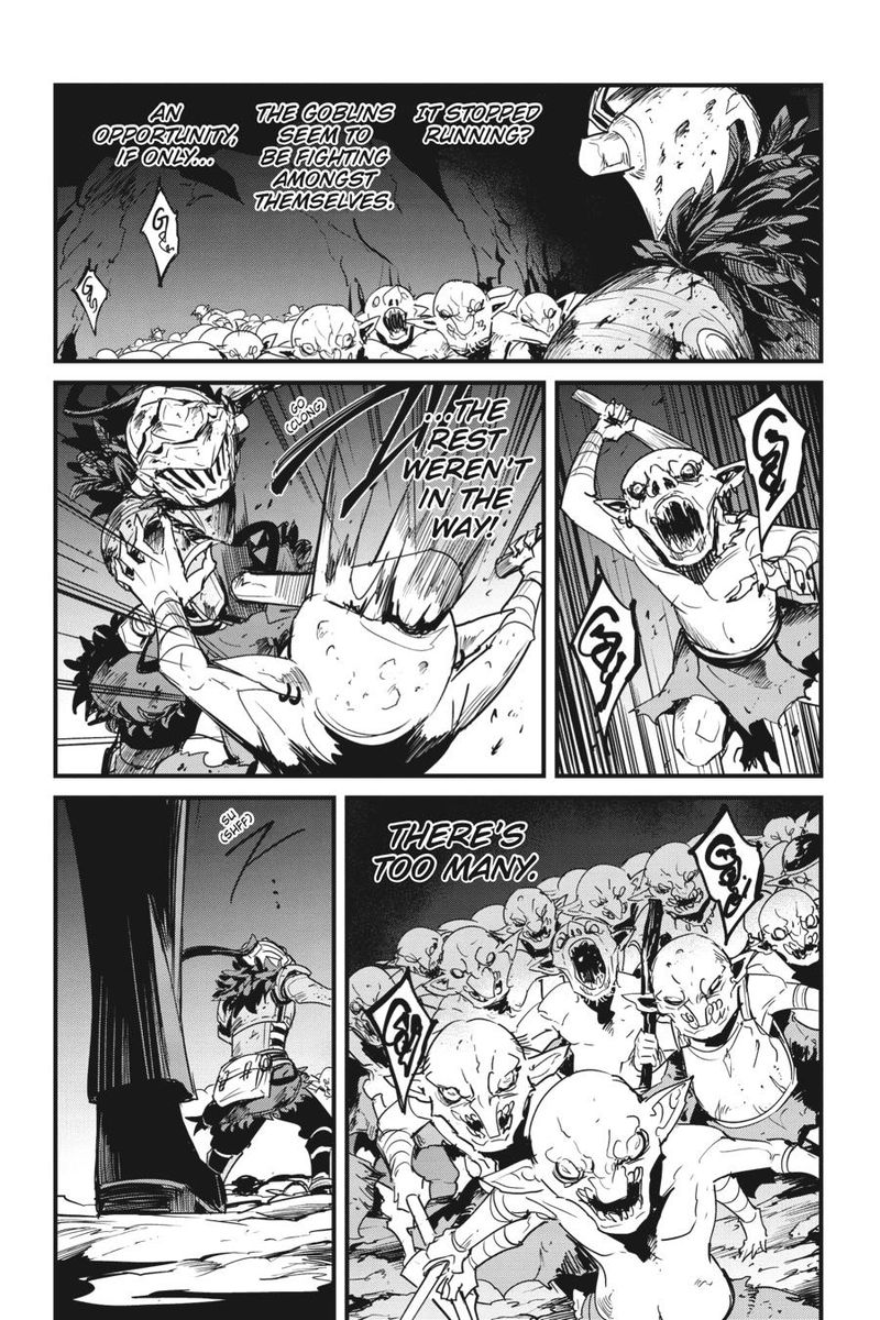 Goblin Slayer Side Story Year One 72 19