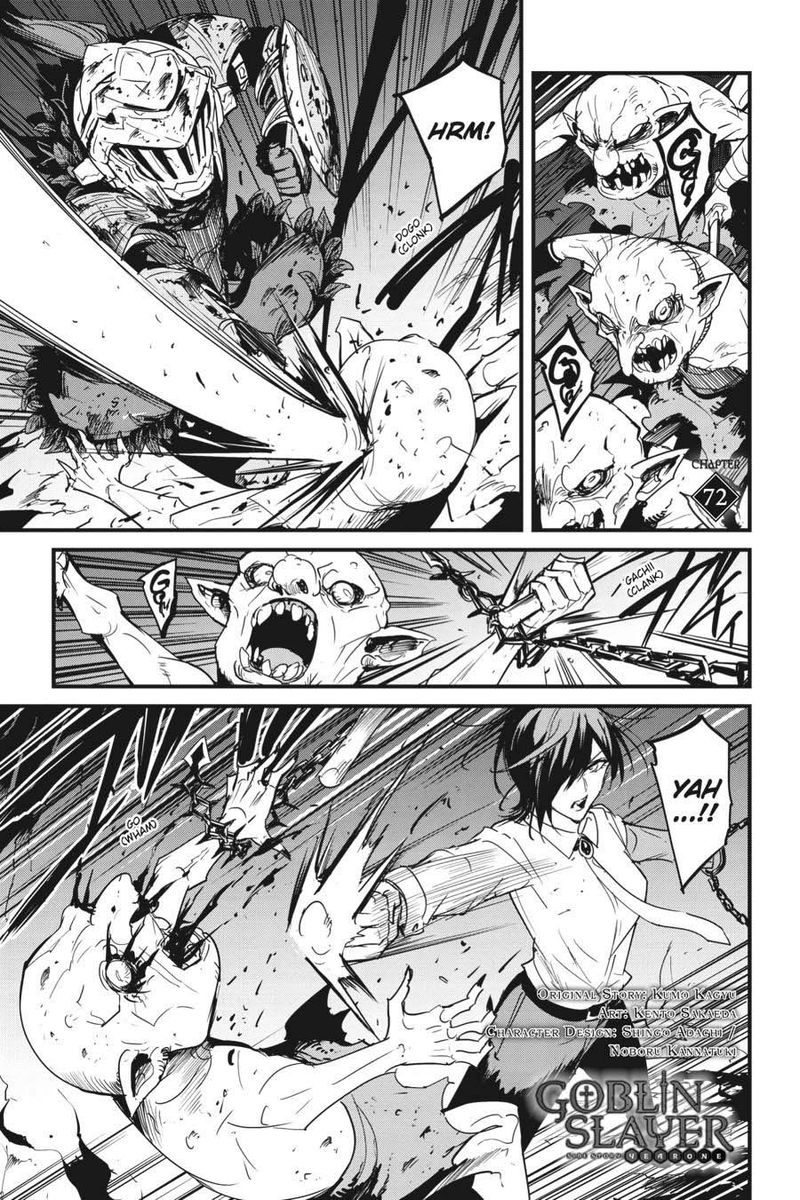 Goblin Slayer Side Story Year One 72 2