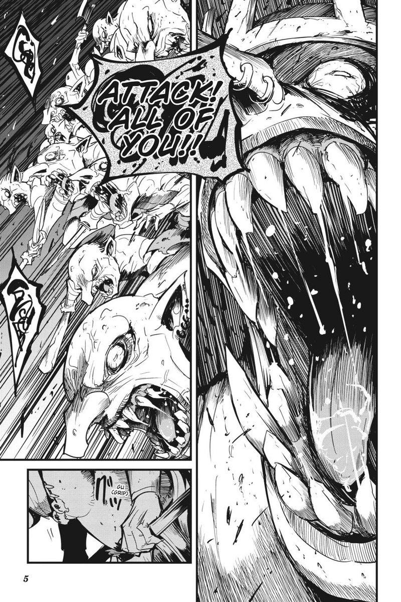 Goblin Slayer Side Story Year One 72 6