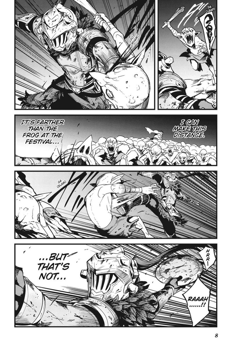 Goblin Slayer Side Story Year One 72 9