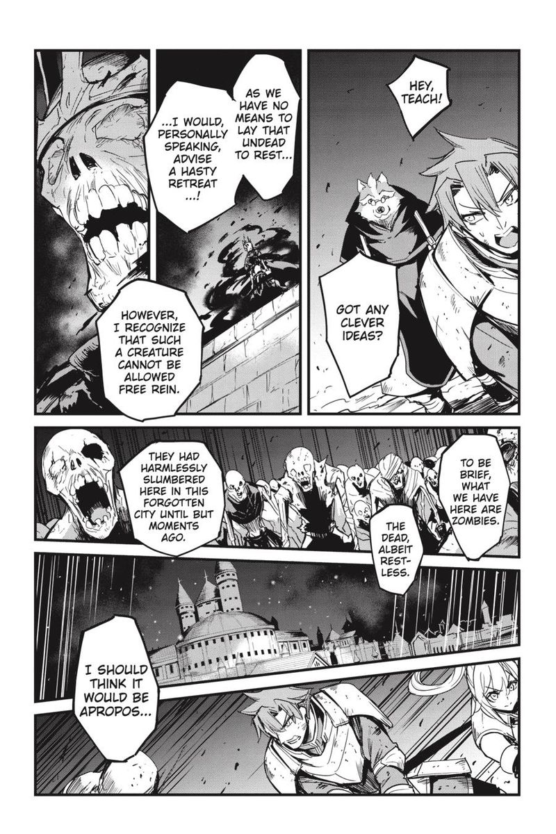 Goblin Slayer Side Story Year One 74 10