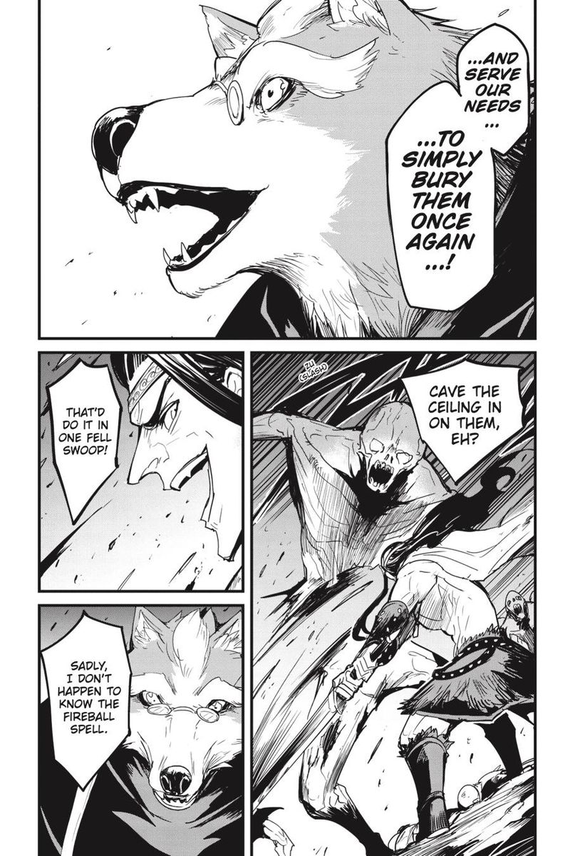 Goblin Slayer Side Story Year One 74 11