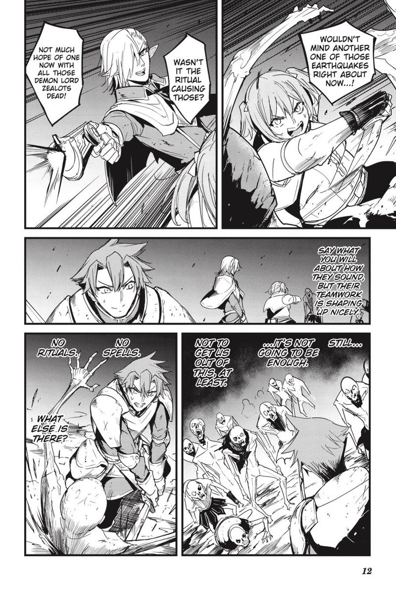 Goblin Slayer Side Story Year One 74 12