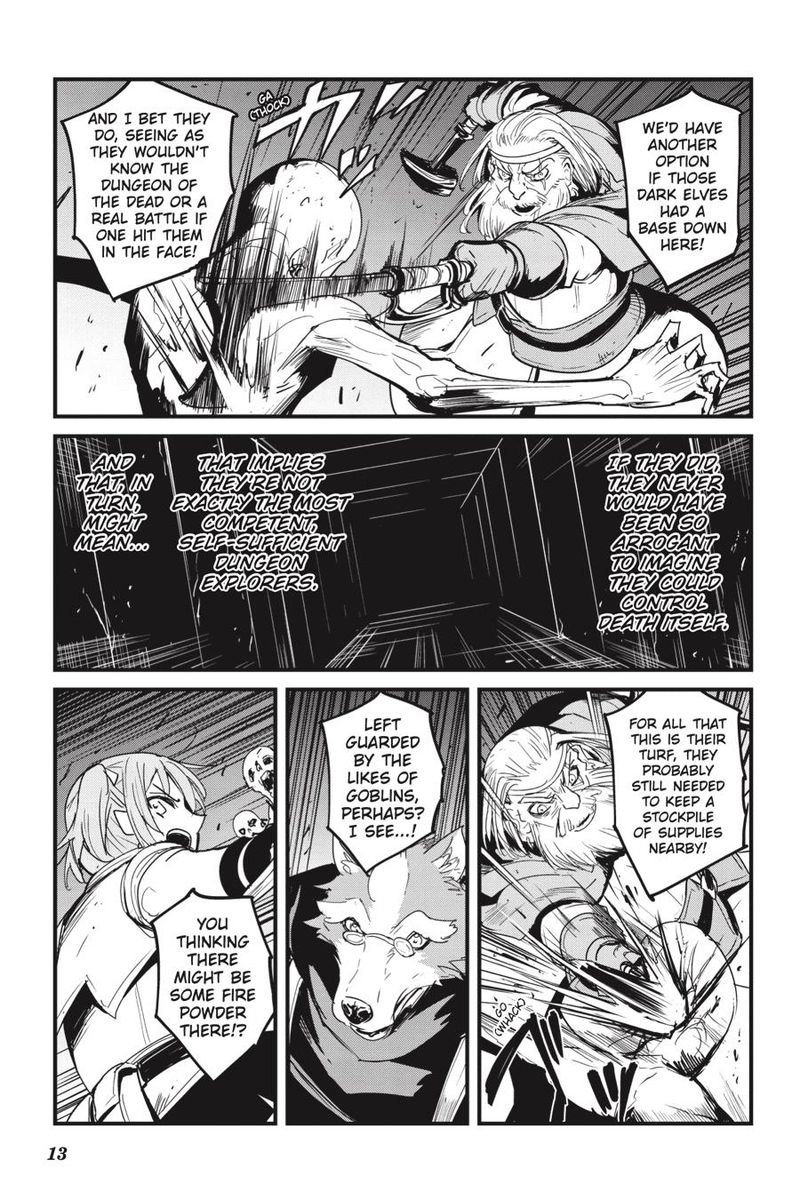 Goblin Slayer Side Story Year One 74 13