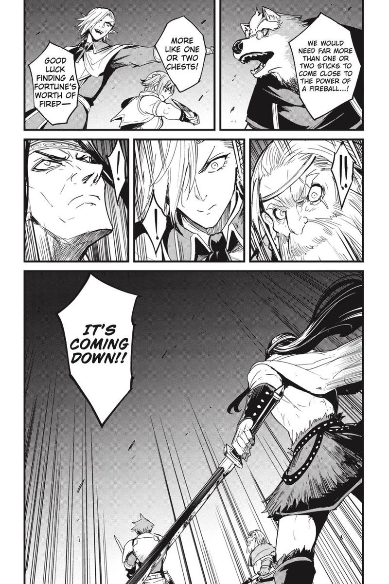 Goblin Slayer Side Story Year One 74 14