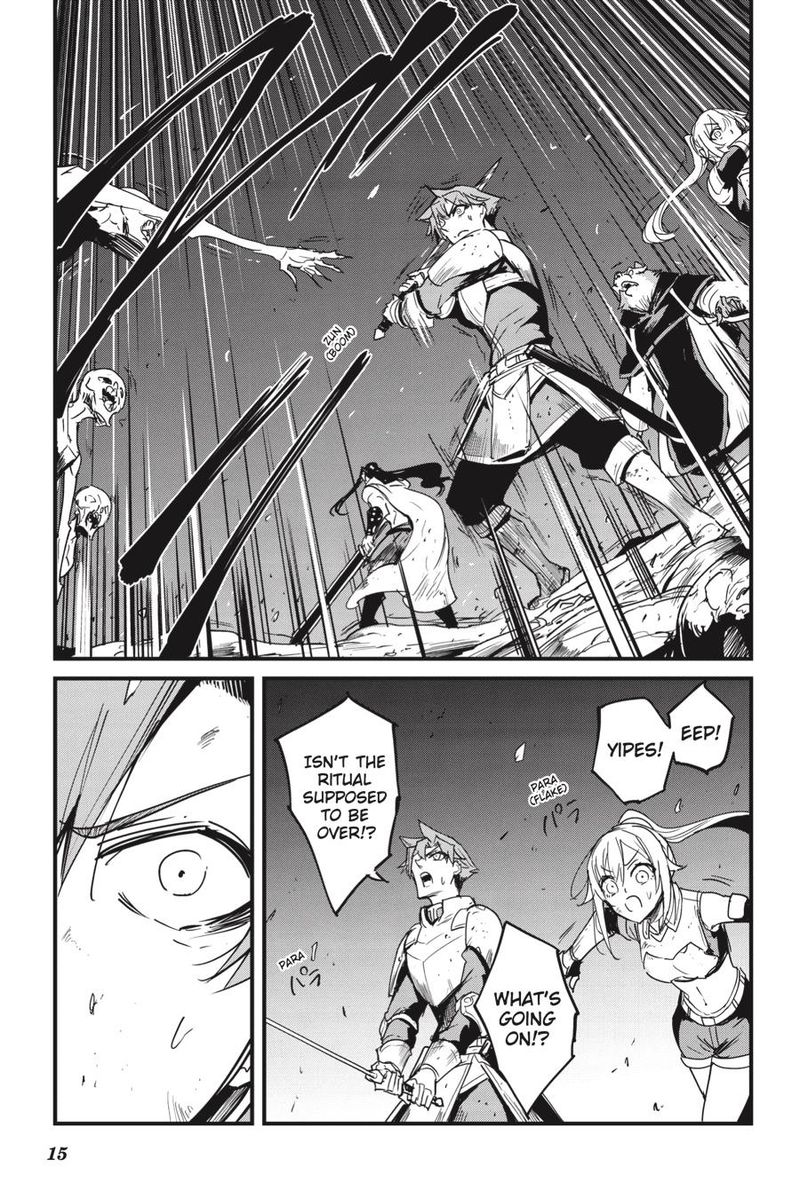 Goblin Slayer Side Story Year One 74 15