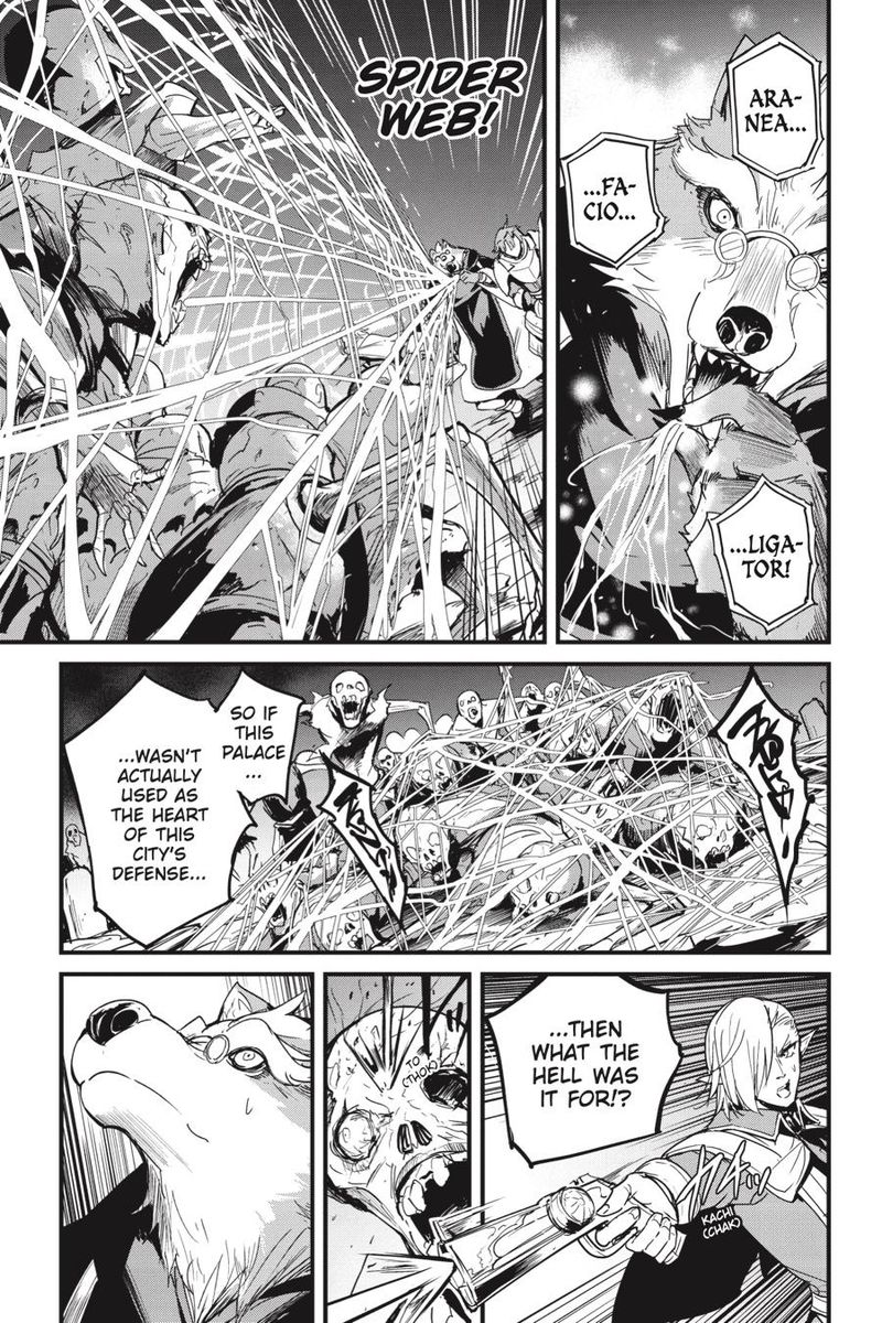 Goblin Slayer Side Story Year One 74 3