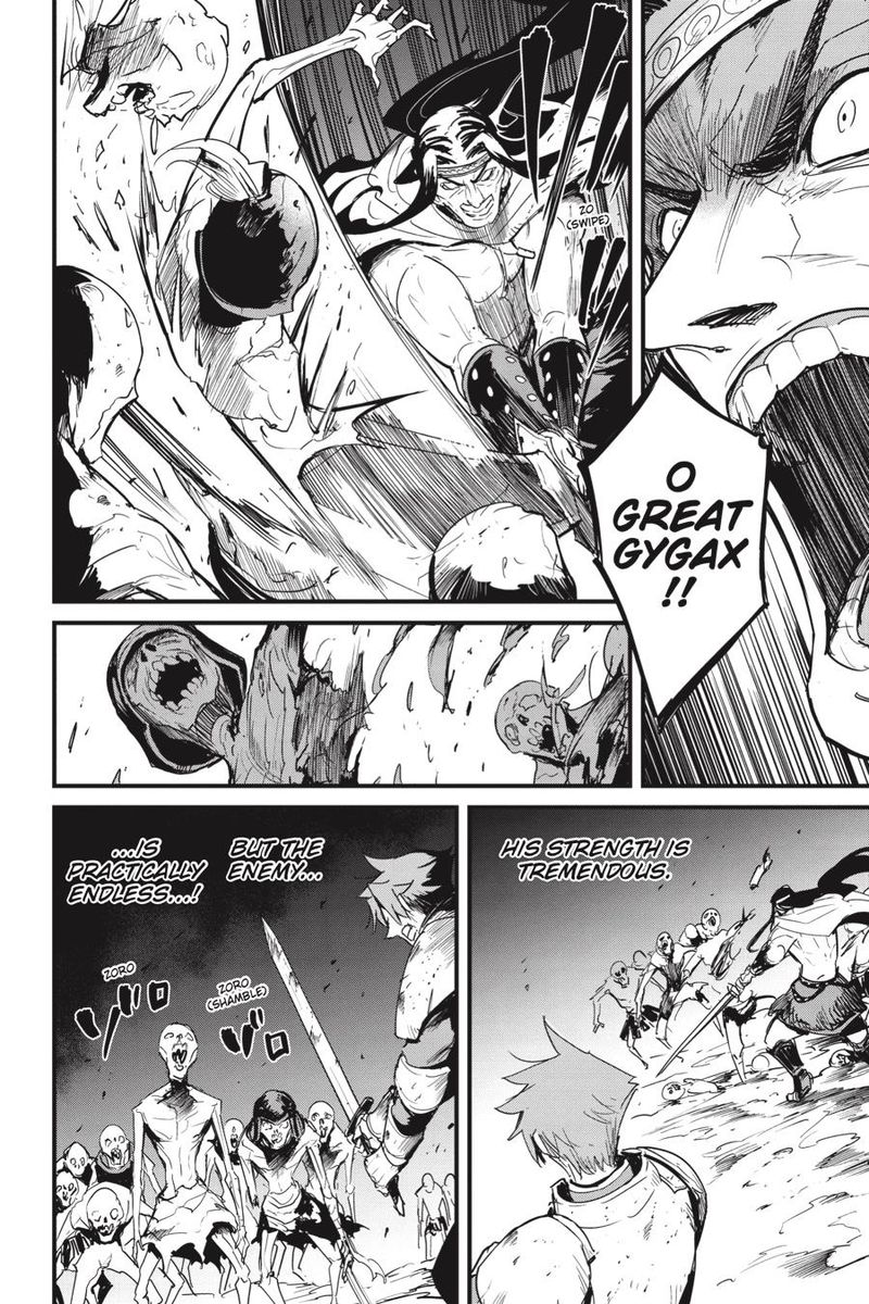 Goblin Slayer Side Story Year One 74 6