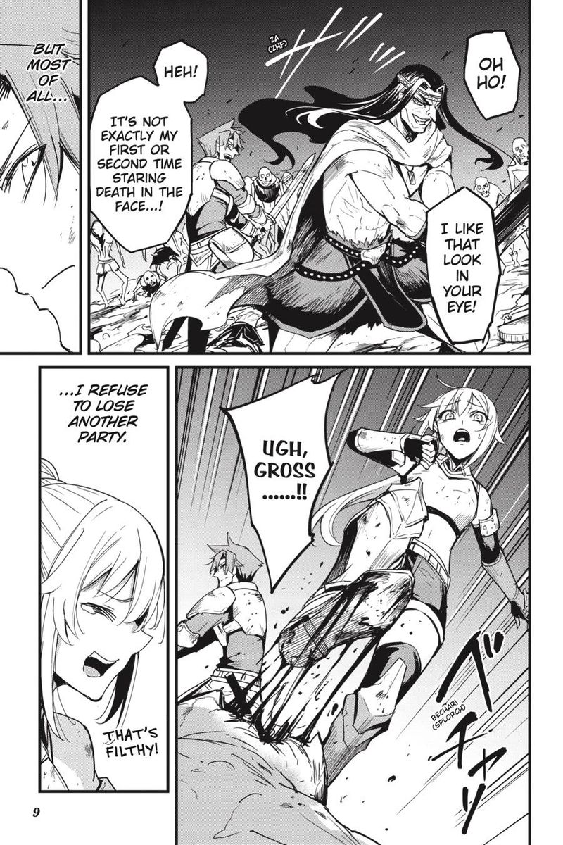 Goblin Slayer Side Story Year One 74 9