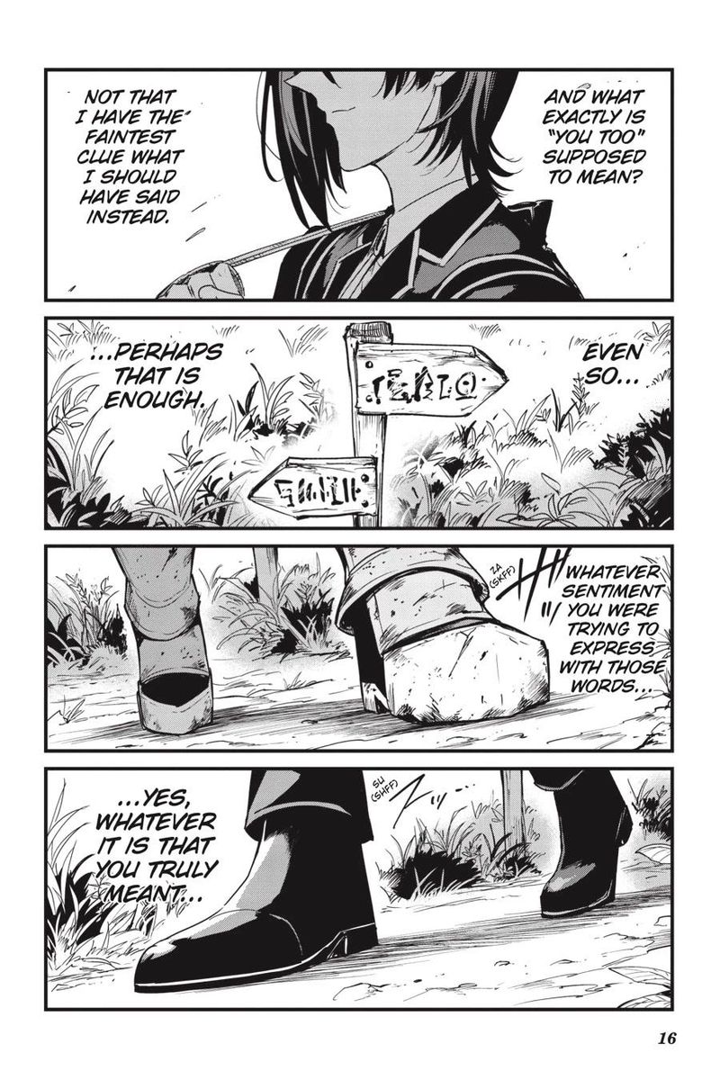 Goblin Slayer Side Story Year One 76 17