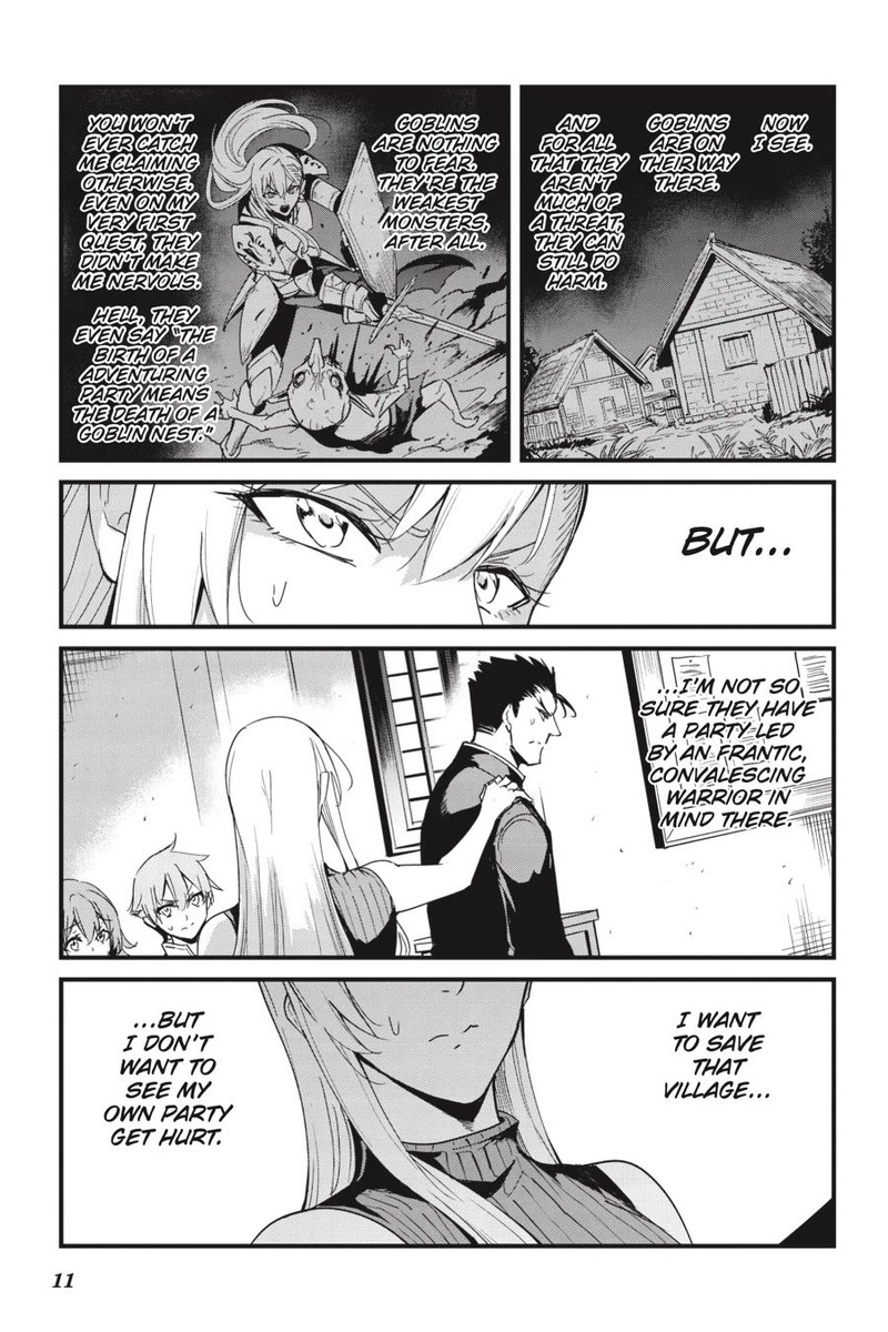 Goblin Slayer Side Story Year One 77 12