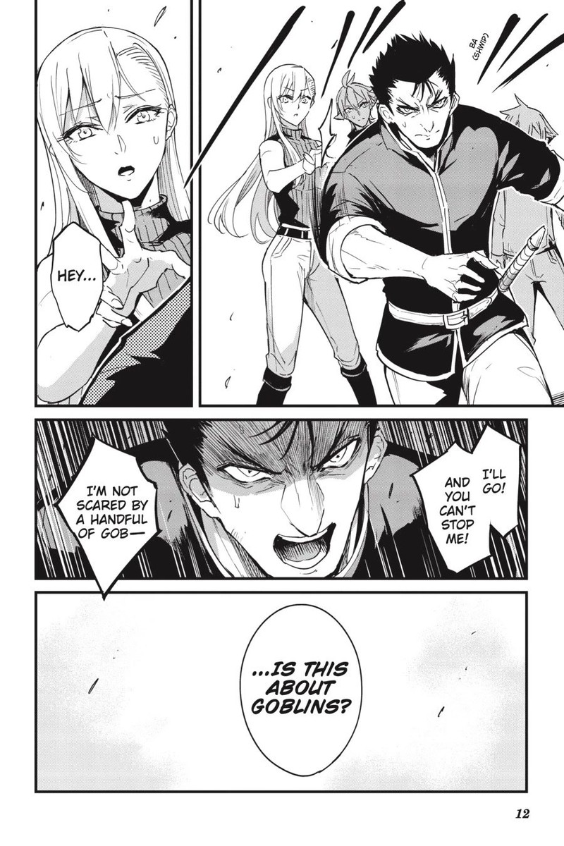Goblin Slayer Side Story Year One 77 13