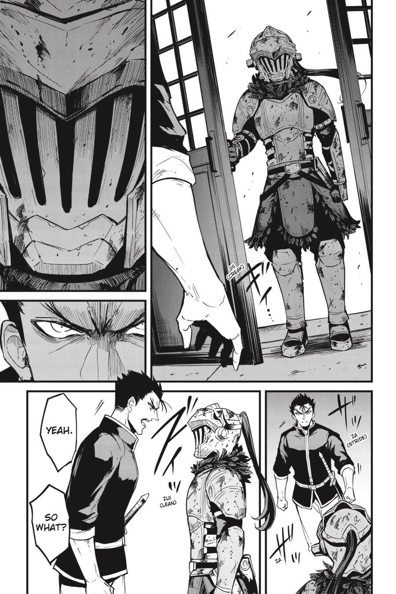 Goblin Slayer Side Story Year One 77 14