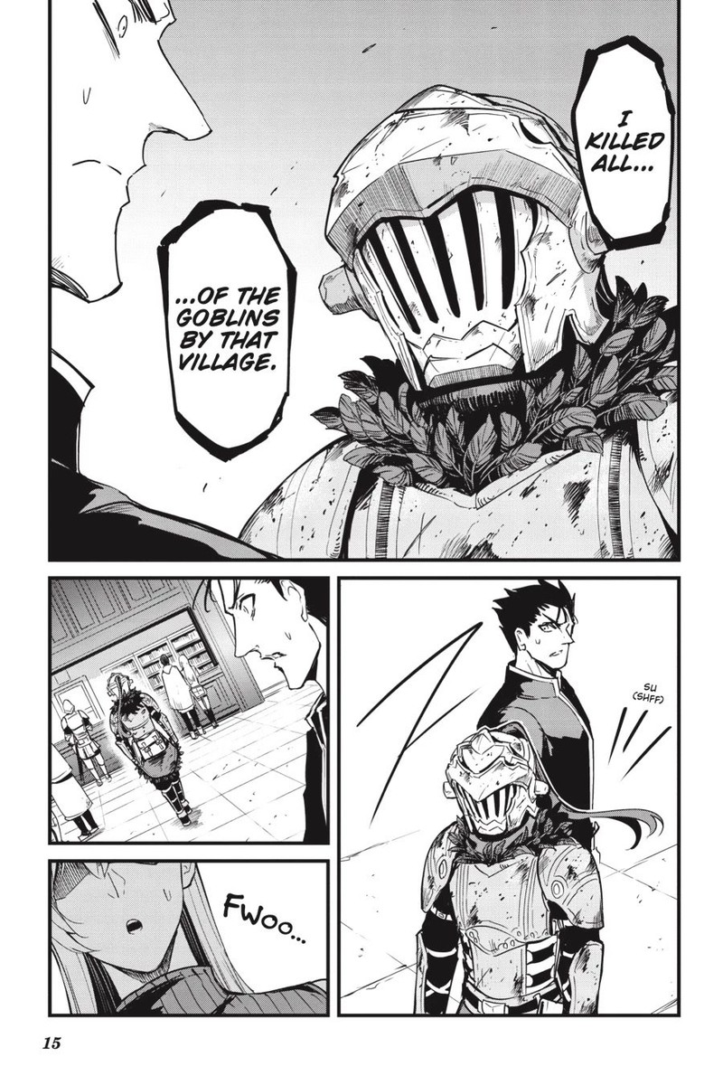 Goblin Slayer Side Story Year One 77 16