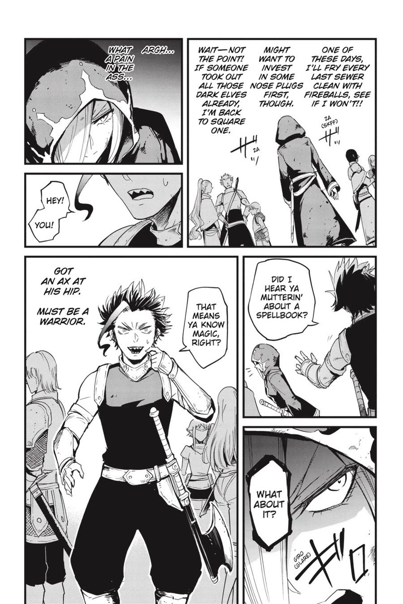 Goblin Slayer Side Story Year One 77 5