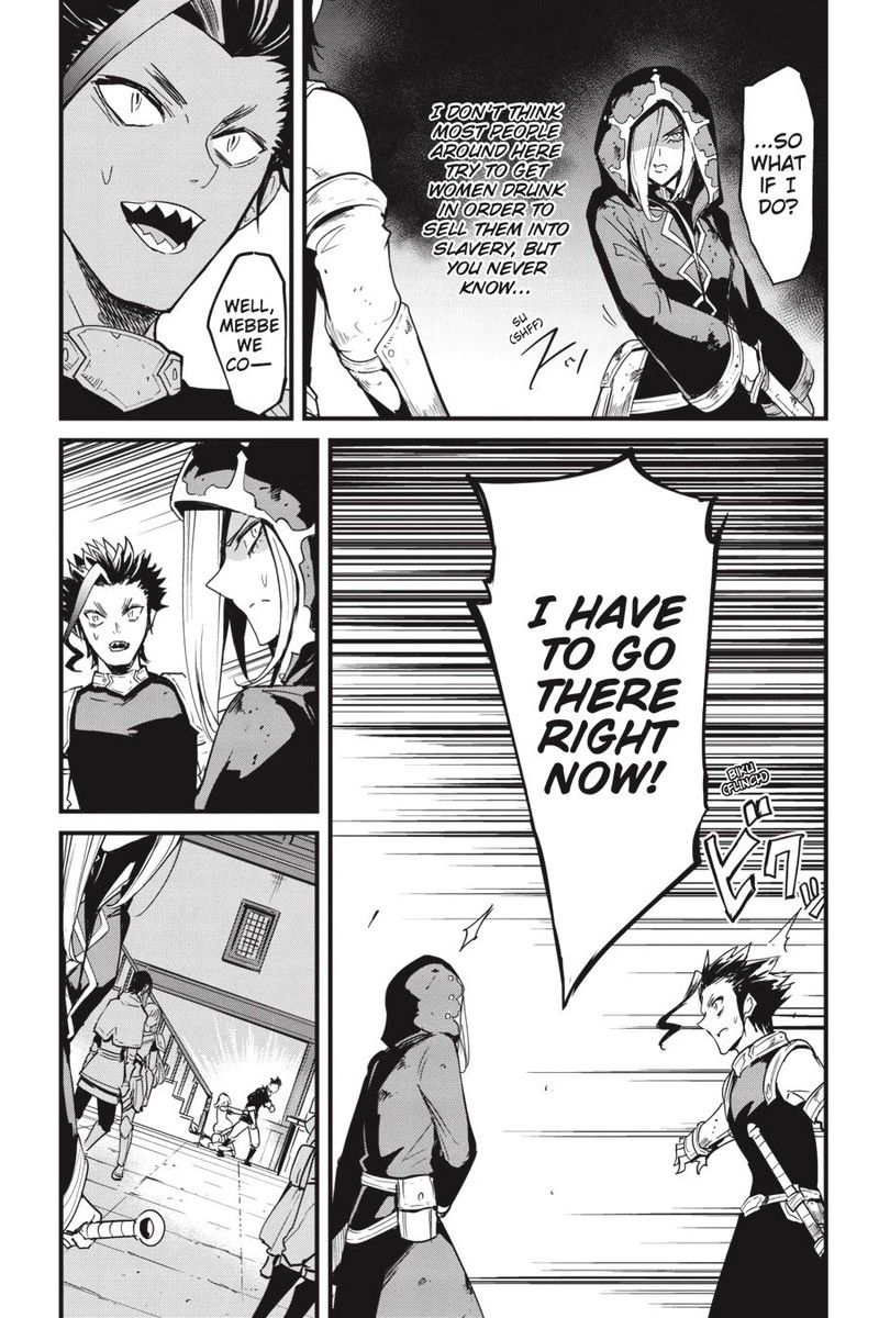 Goblin Slayer Side Story Year One 77 6