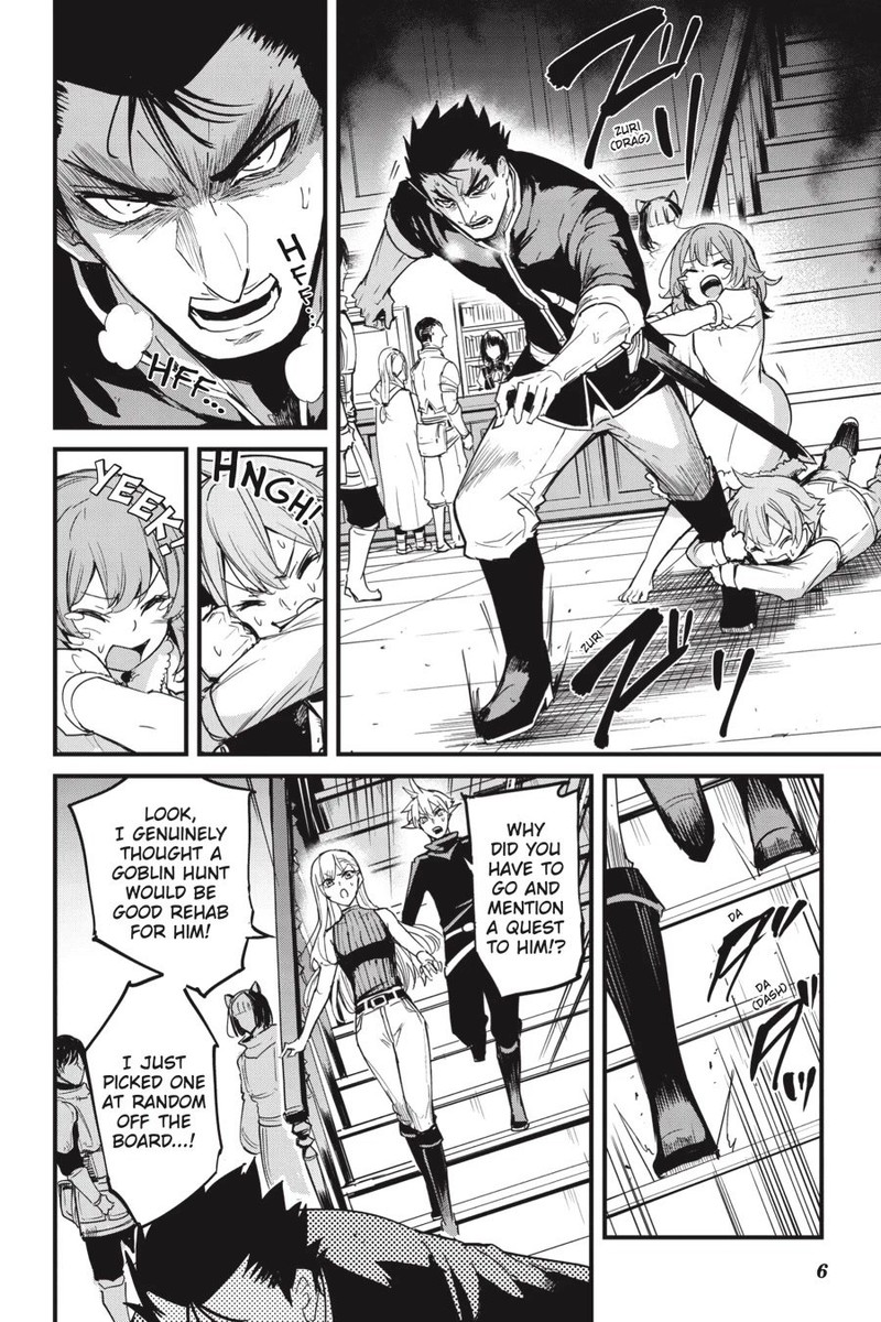 Goblin Slayer Side Story Year One 77 7